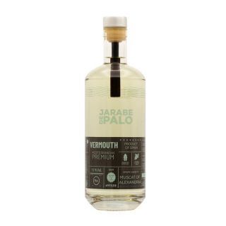 Vermouth Blanco  Jarabe de Palo(75cl · 15%)