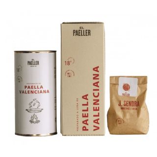 Pack Paella Valenciana (2/3 comensales)