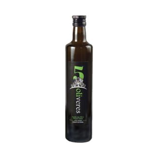 5oliveres · Aceite de oliva virgen extra (500ml)