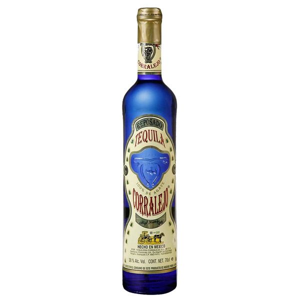 TEQUILA CORRALEJO REPOSADO 0.7L Vinalia Vinotecas