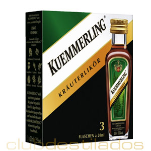 Represalias whisky cojo LICOR HIERBAS KUEMMERLING | topvinos.com