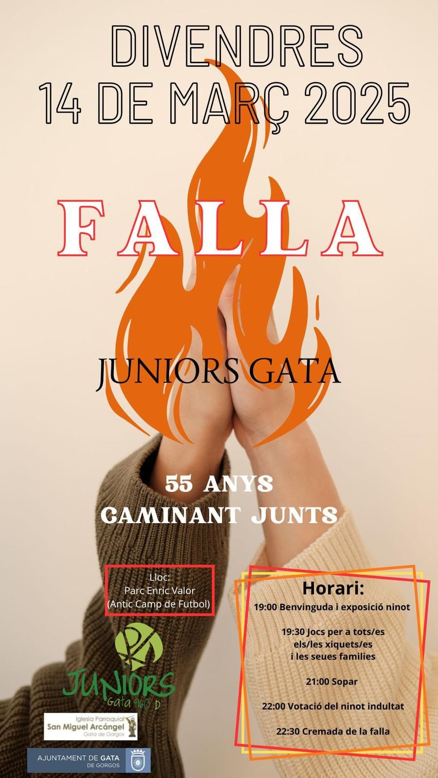 Falla Juniors